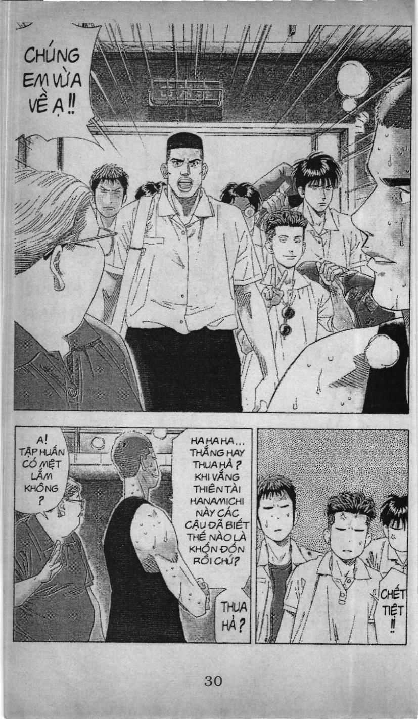 Slam Dunk (Scan) - Chương 174 - Trang 4