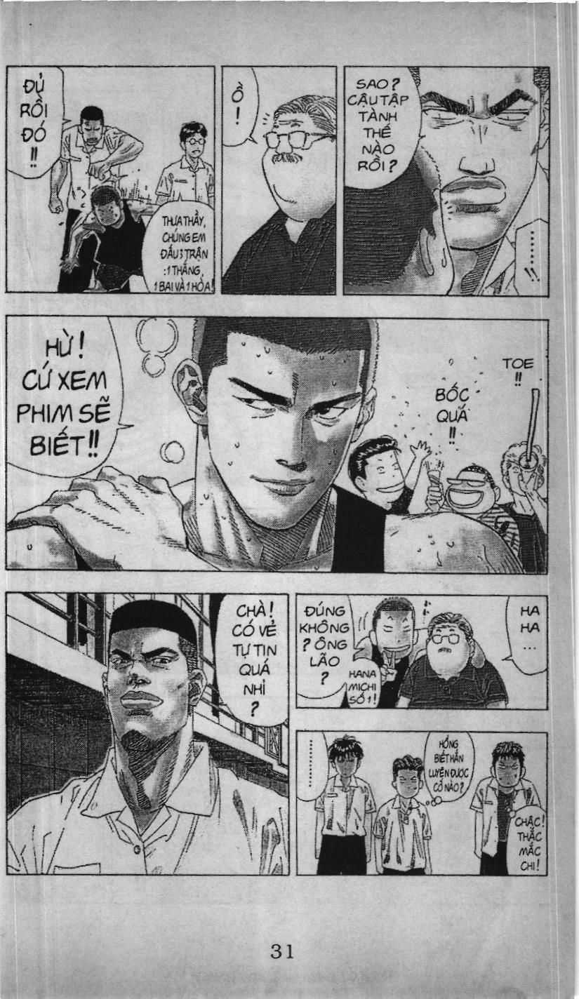 Slam Dunk (Scan) - Chương 174 - Trang 5