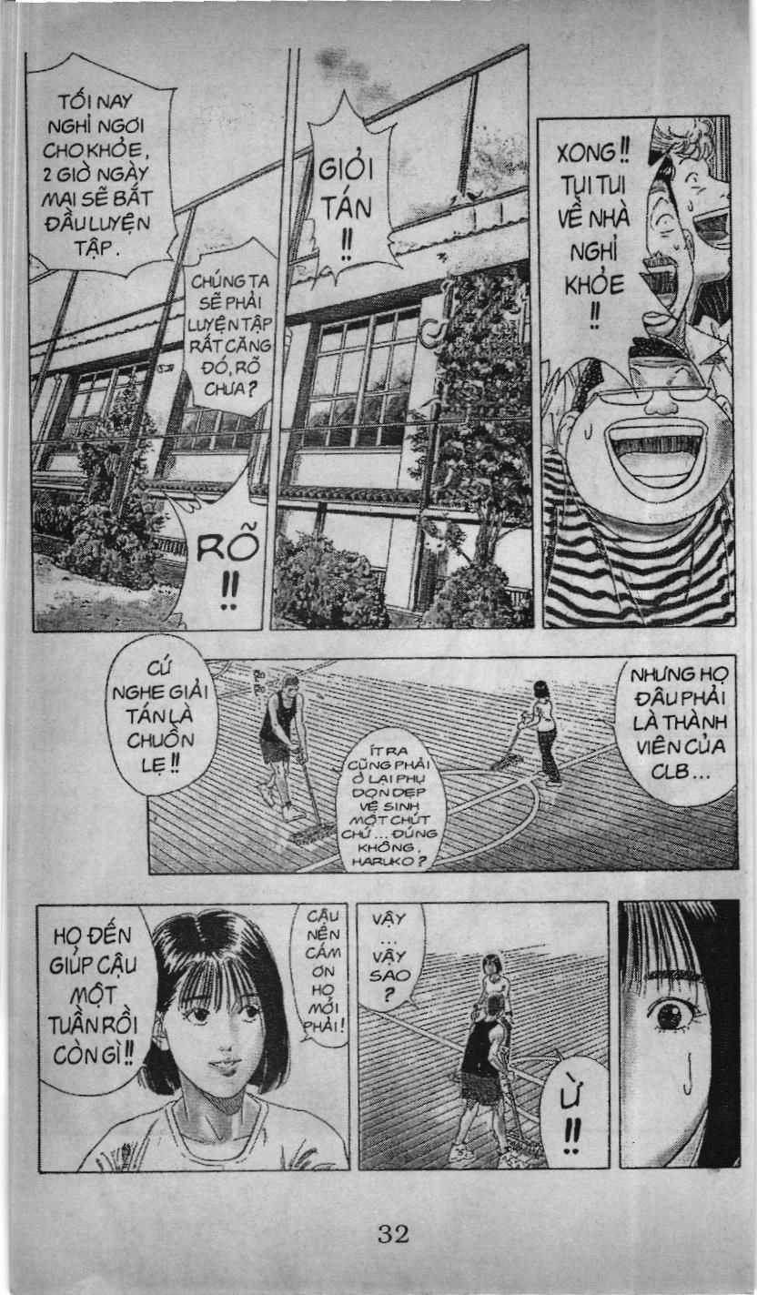 Slam Dunk (Scan) - Chương 174 - Trang 6