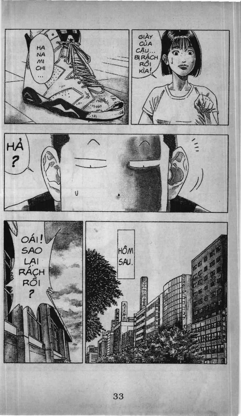 Slam Dunk (Scan) - Chương 174 - Trang 7