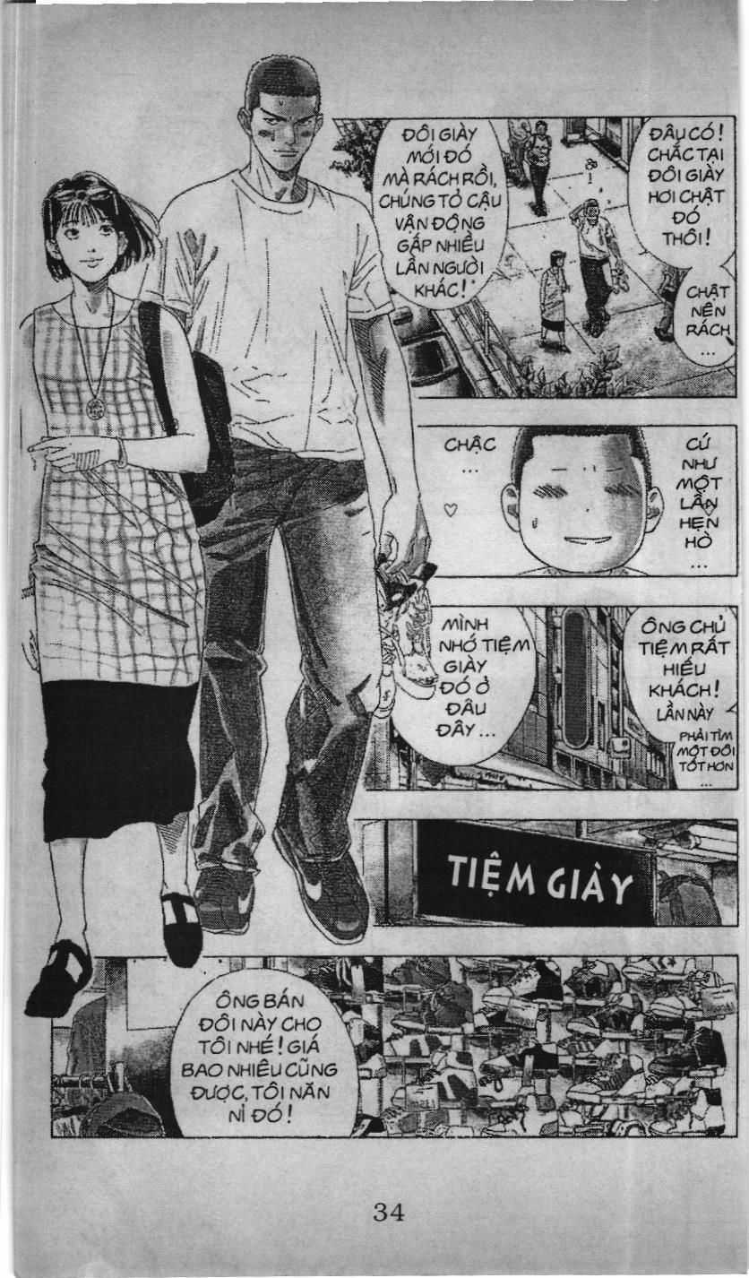 Slam Dunk (Scan) - Chương 174 - Trang 8