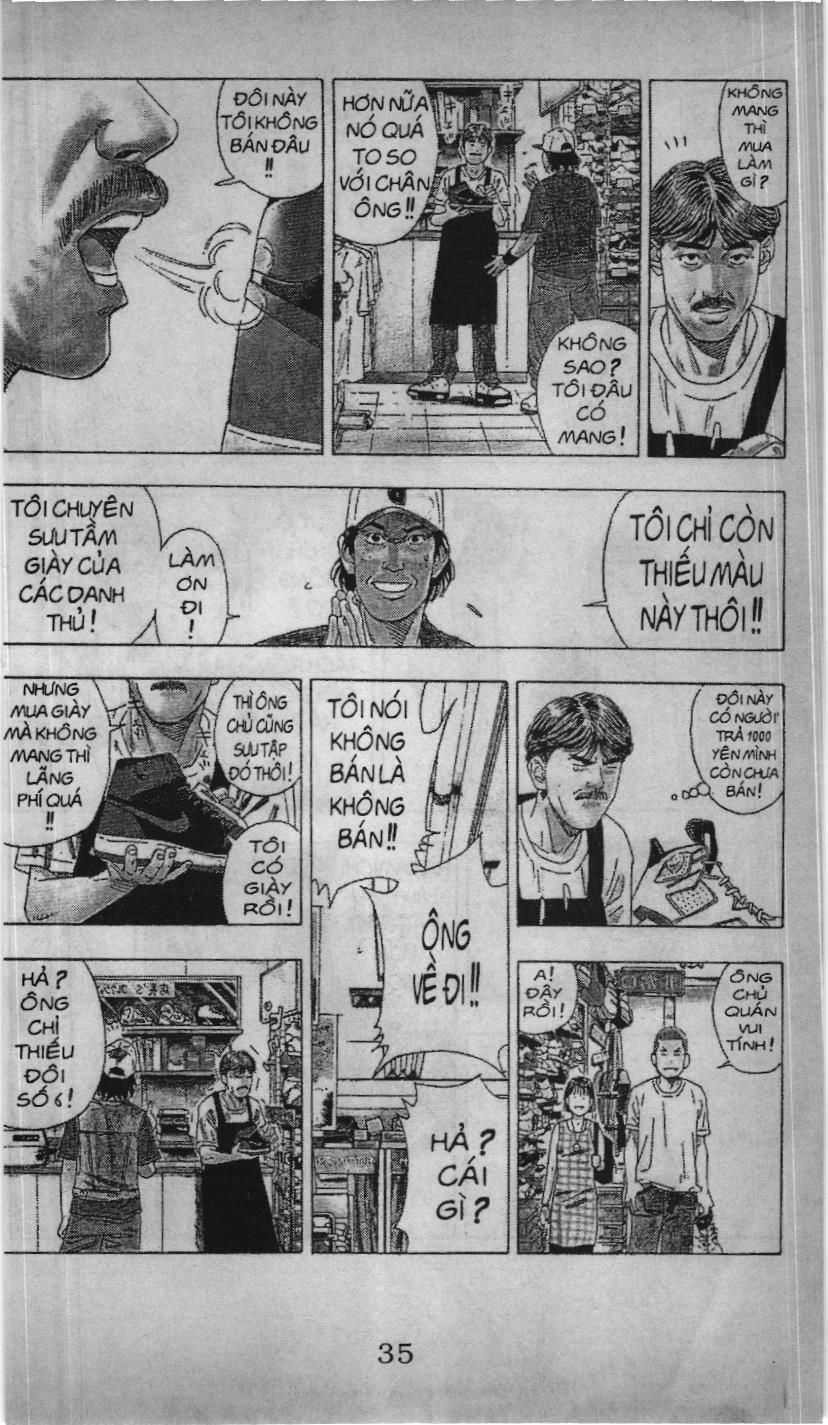 Slam Dunk (Scan) - Chương 174 - Trang 9