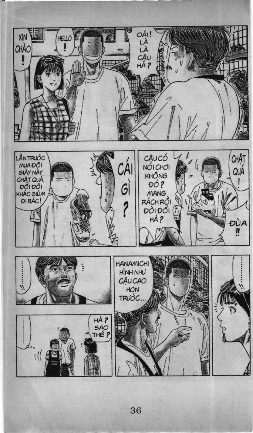 Slam Dunk (Scan) - Chương 174 - Trang 10