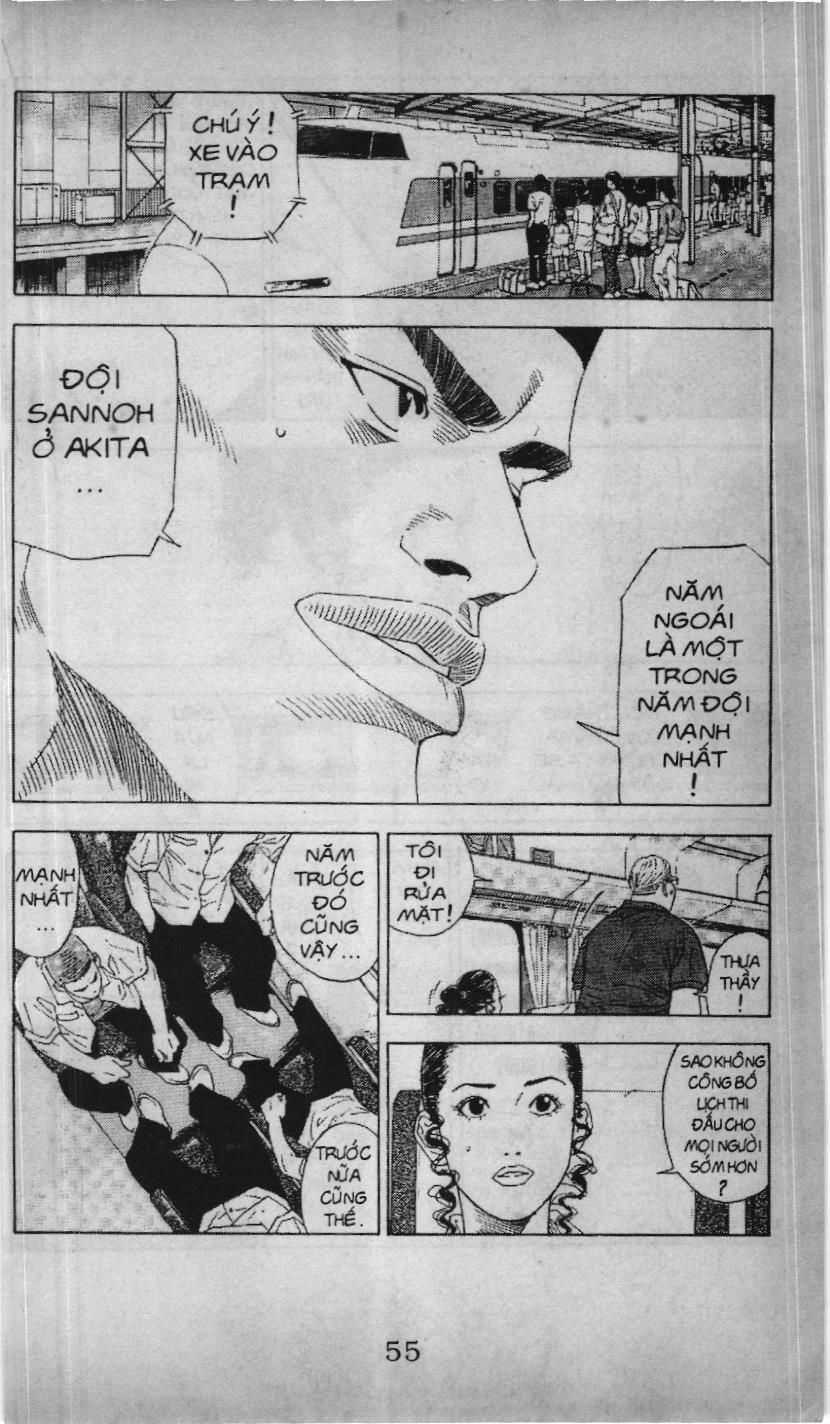 Slam Dunk (Scan) - Chương 175 - Trang 11