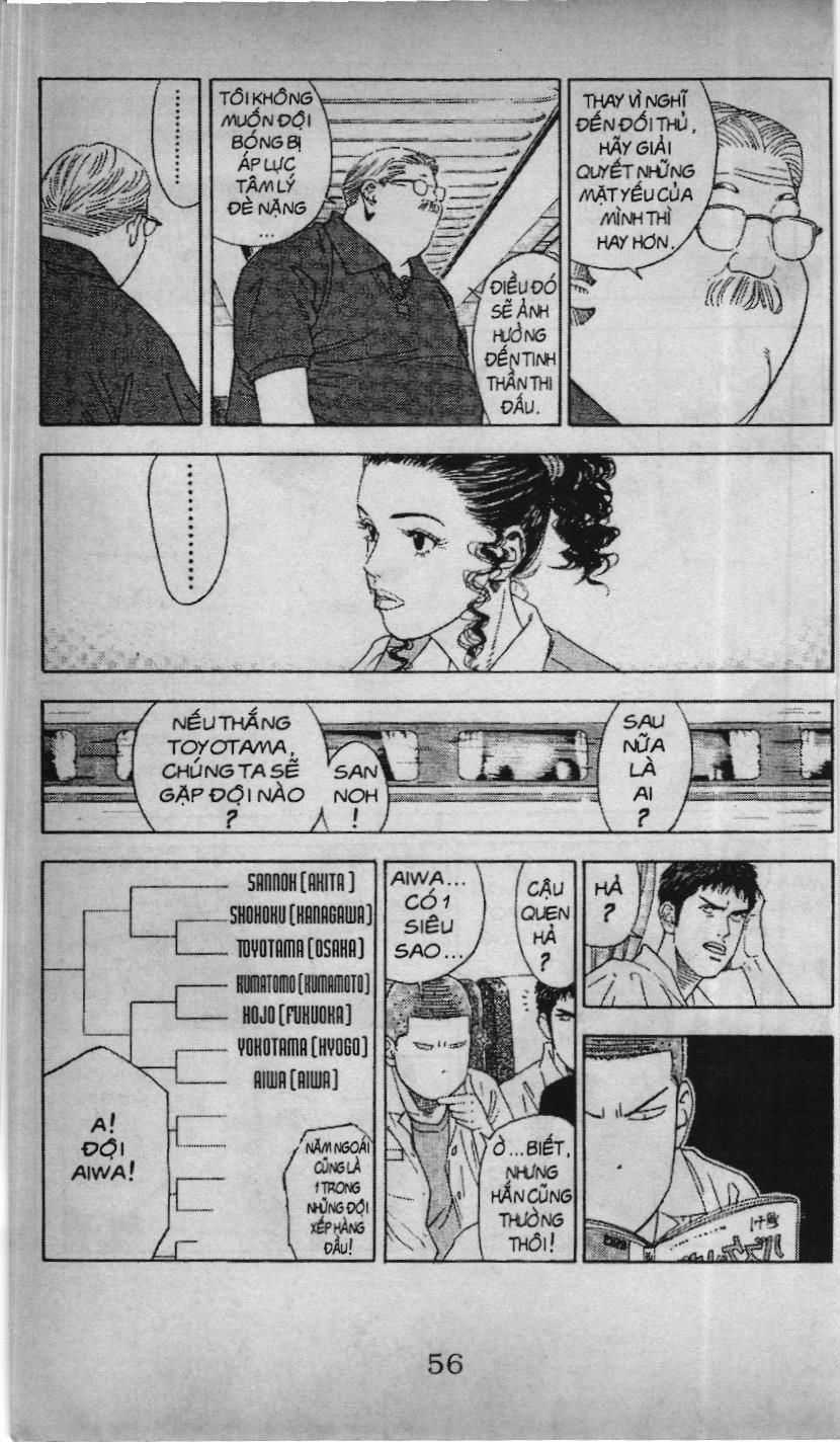 Slam Dunk (Scan) - Chương 175 - Trang 12
