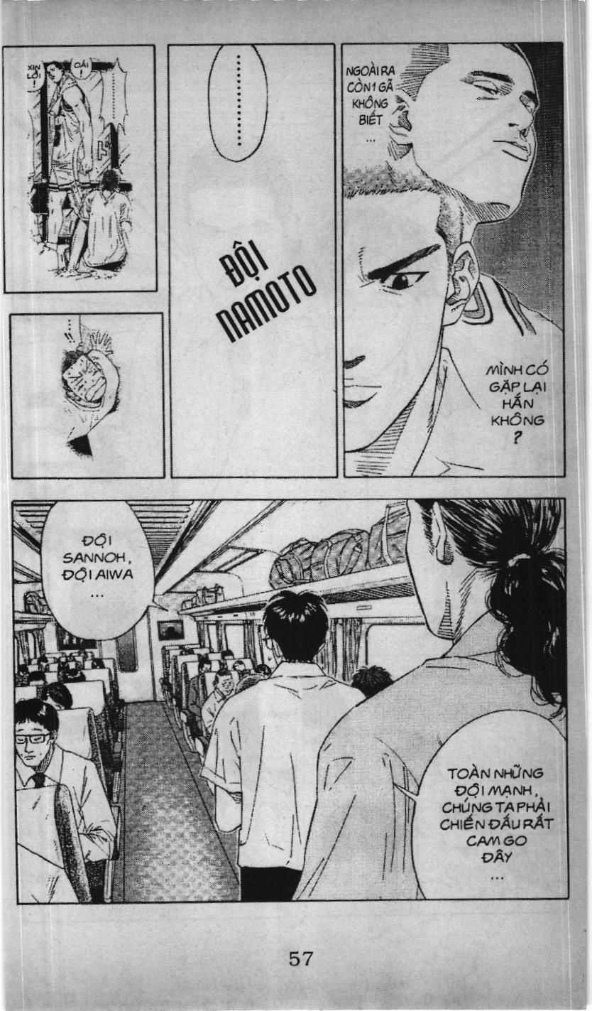 Slam Dunk (Scan) - Chương 175 - Trang 13