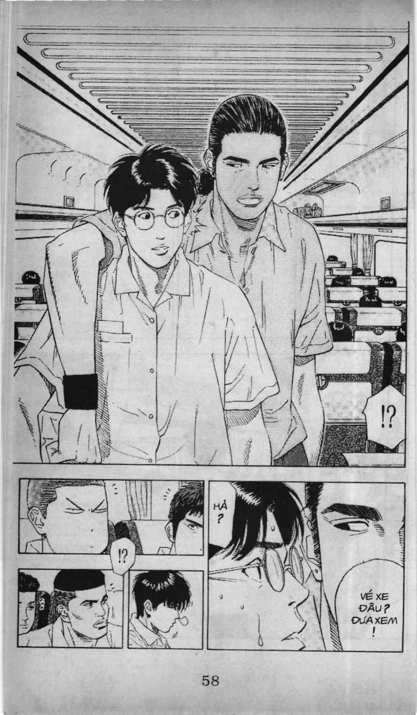 Slam Dunk (Scan) - Chương 175 - Trang 14