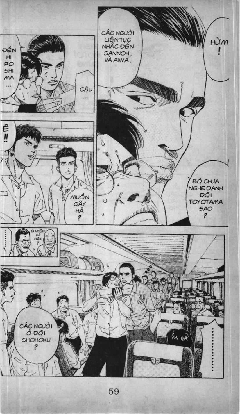Slam Dunk (Scan) - Chương 175 - Trang 15