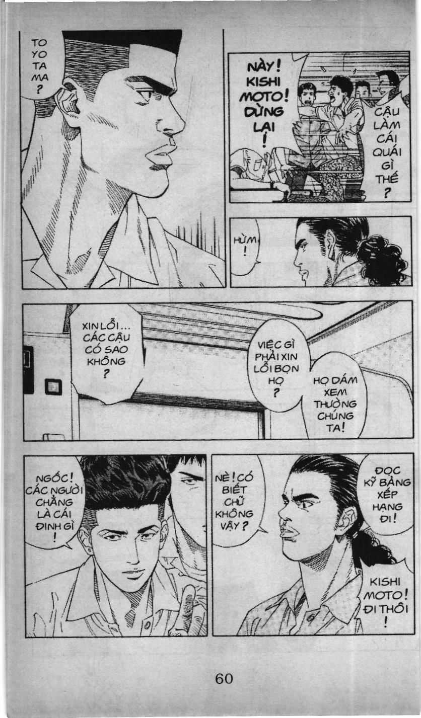 Slam Dunk (Scan) - Chương 175 - Trang 16