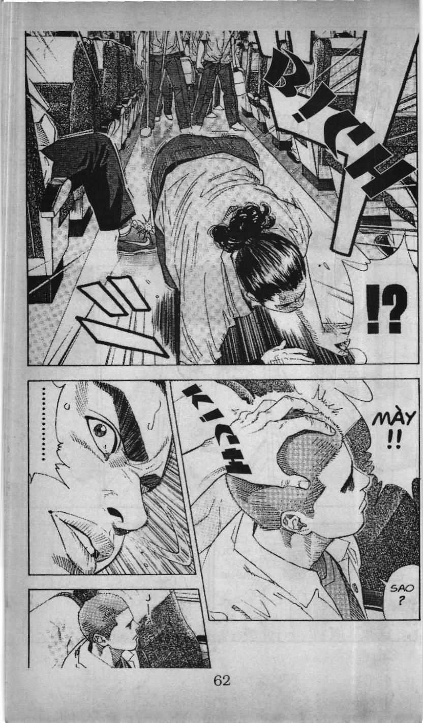 Slam Dunk (Scan) - Chương 175 - Trang 18