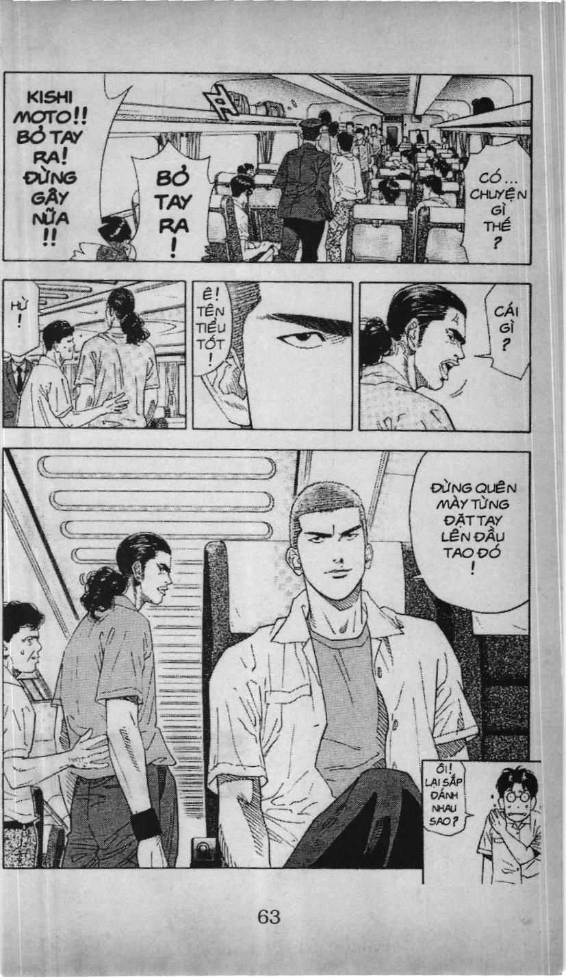 Slam Dunk (Scan) - Chương 175 - Trang 19