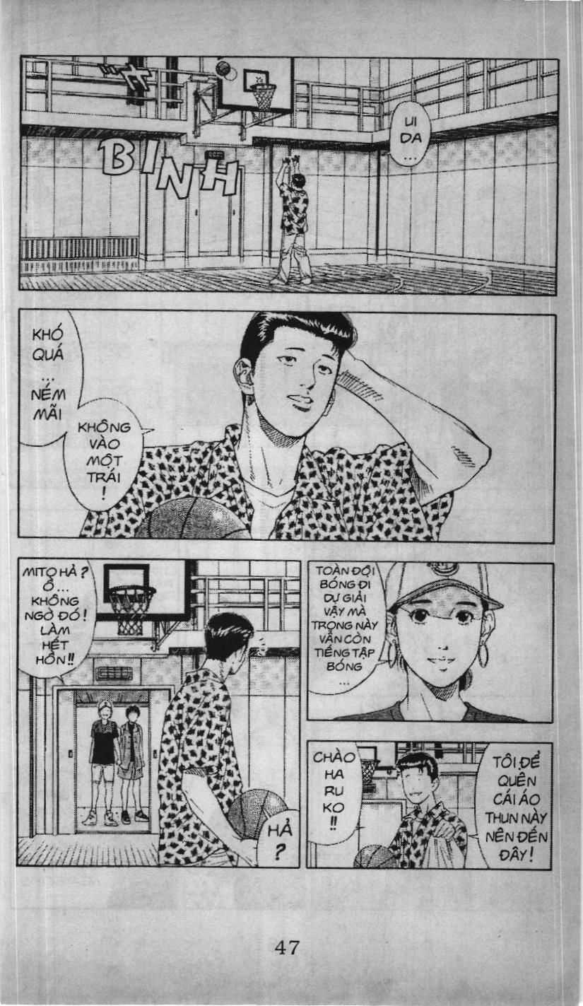 Slam Dunk (Scan) - Chương 175 - Trang 3