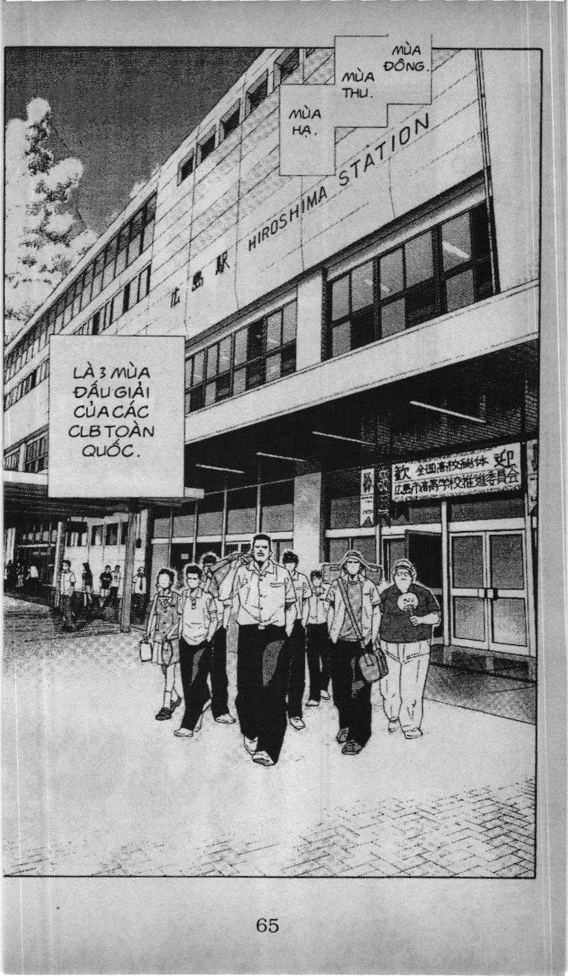 Slam Dunk (Scan) - Chương 175 - Trang 21