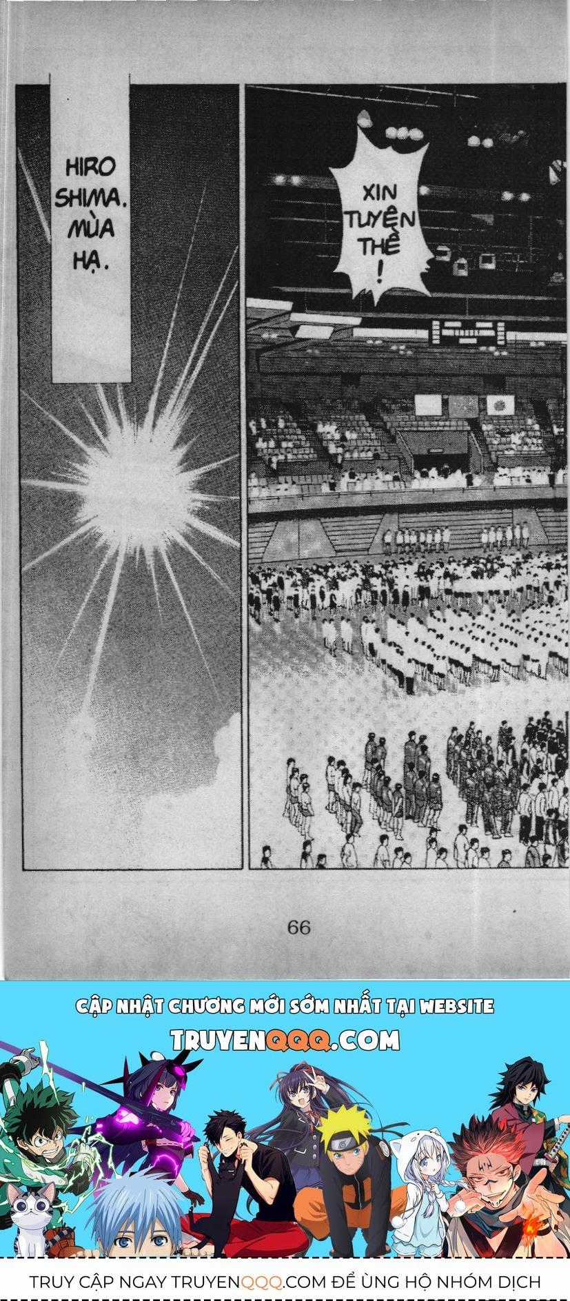 Slam Dunk (Scan) - Chương 175 - Trang 22