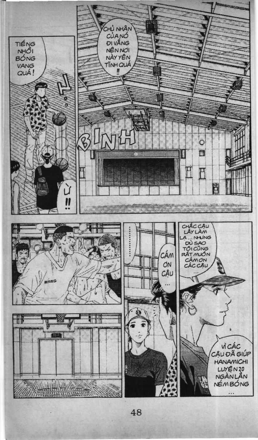 Slam Dunk (Scan) - Chương 175 - Trang 4