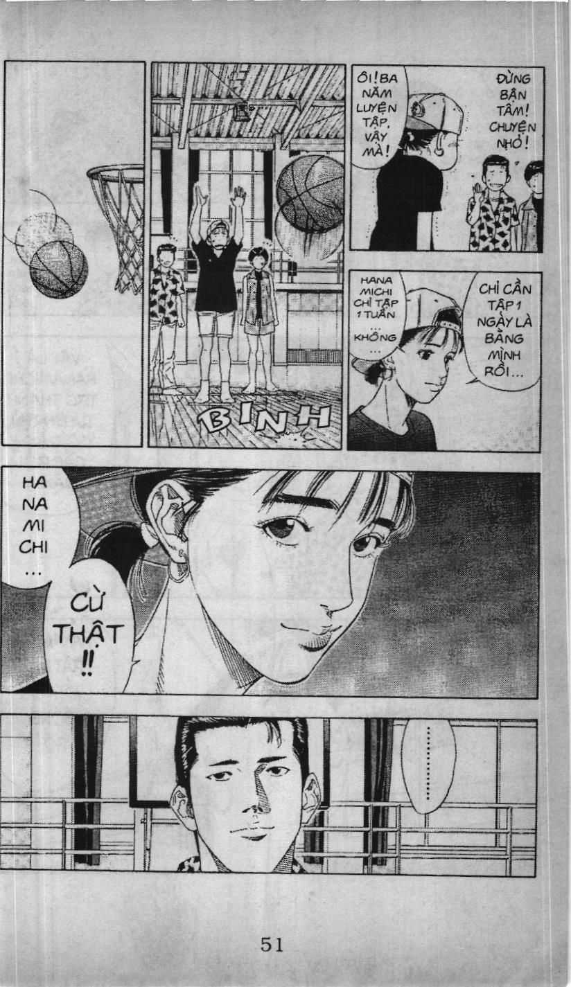 Slam Dunk (Scan) - Chương 175 - Trang 7