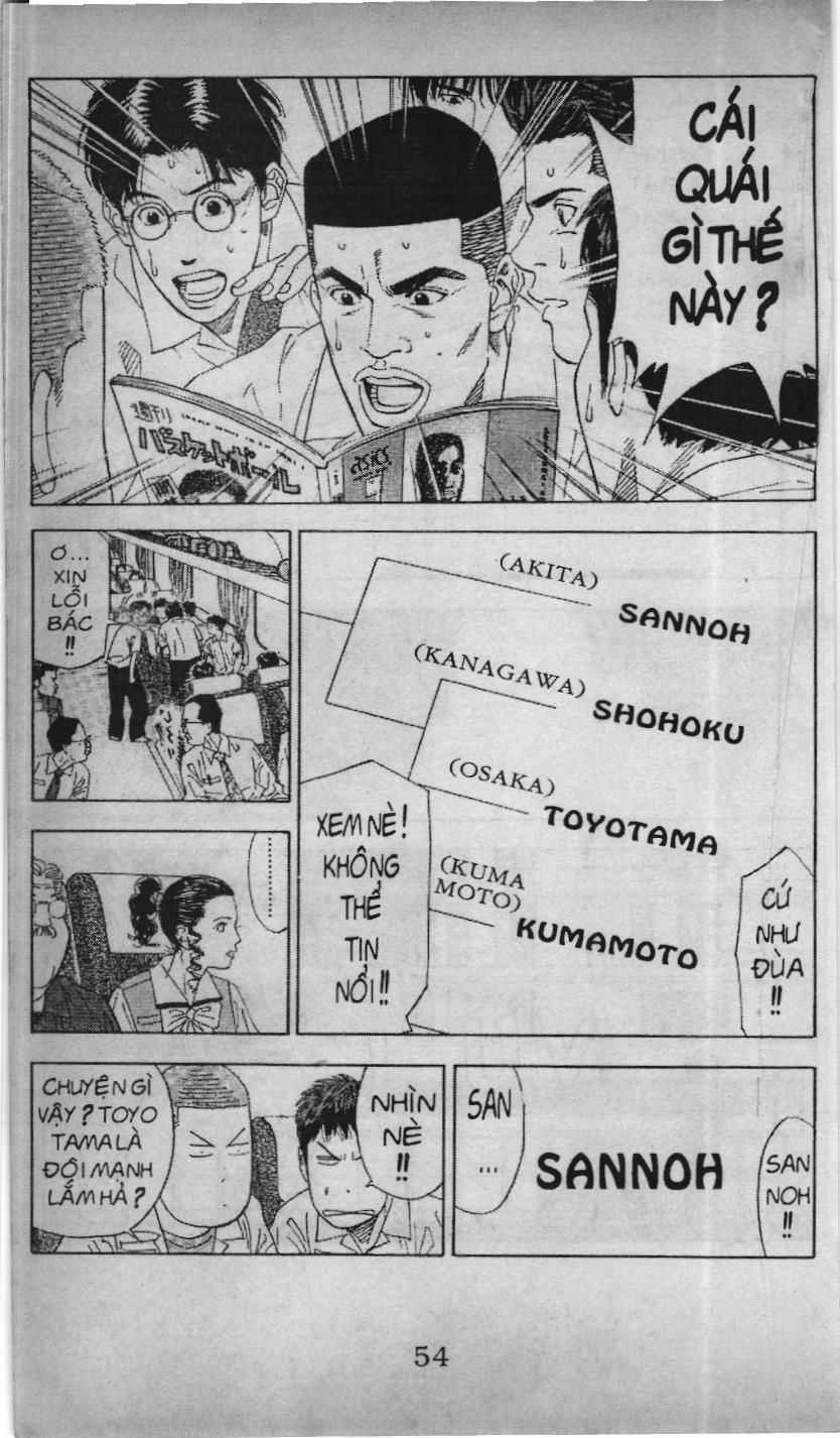 Slam Dunk (Scan) - Chương 175 - Trang 10