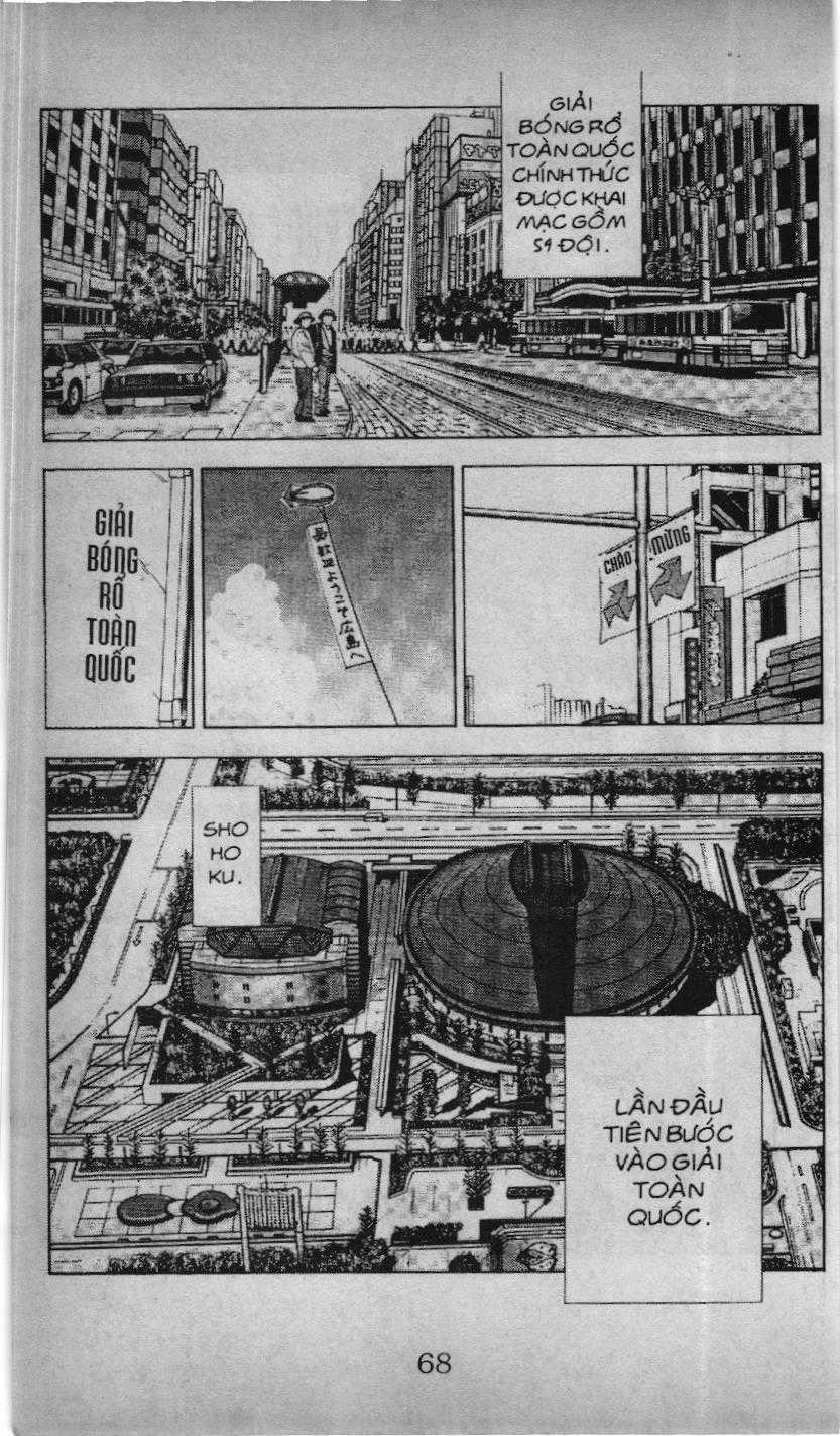 Slam Dunk (Scan) - Chương 176 - Trang 2