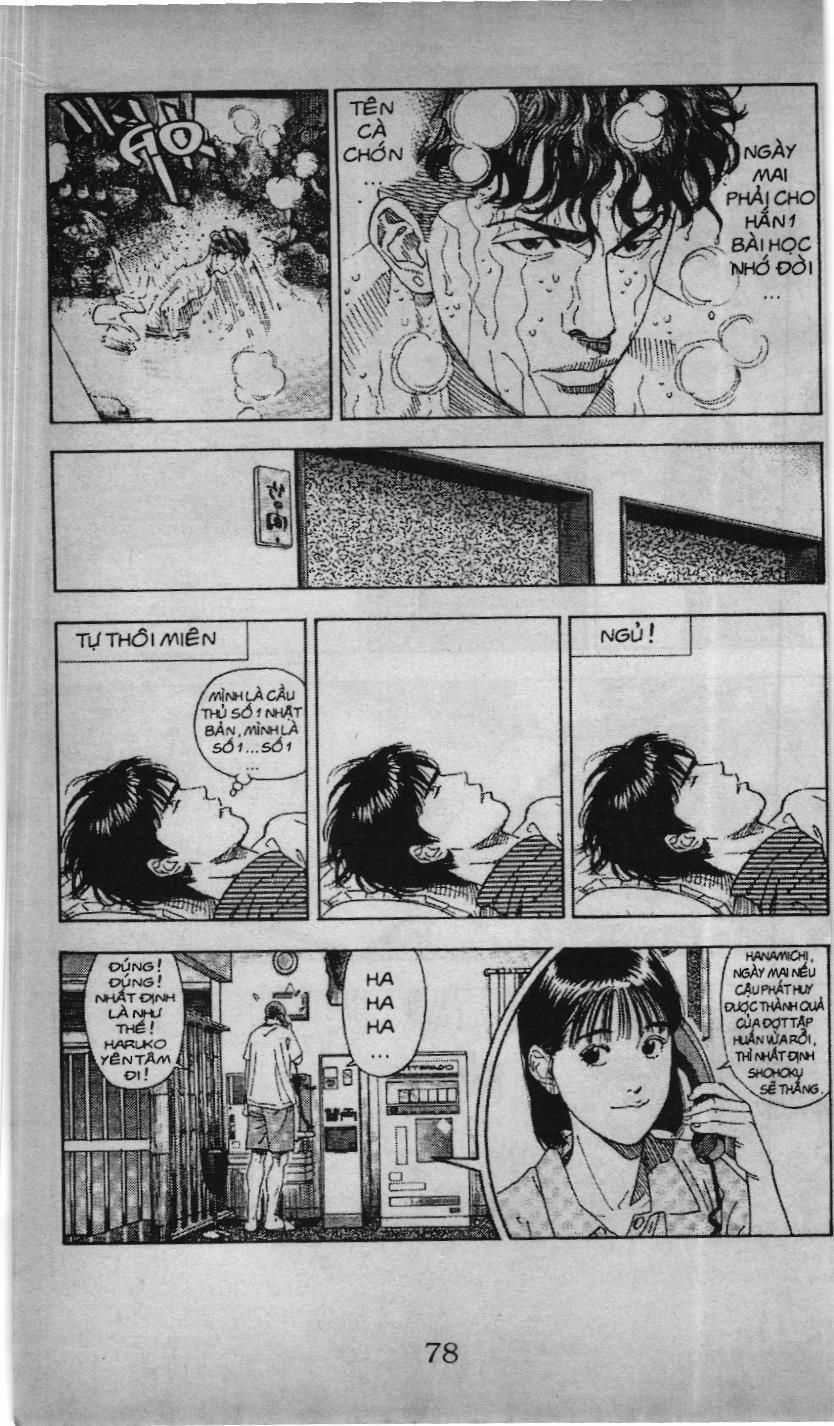 Slam Dunk (Scan) - Chương 176 - Trang 12