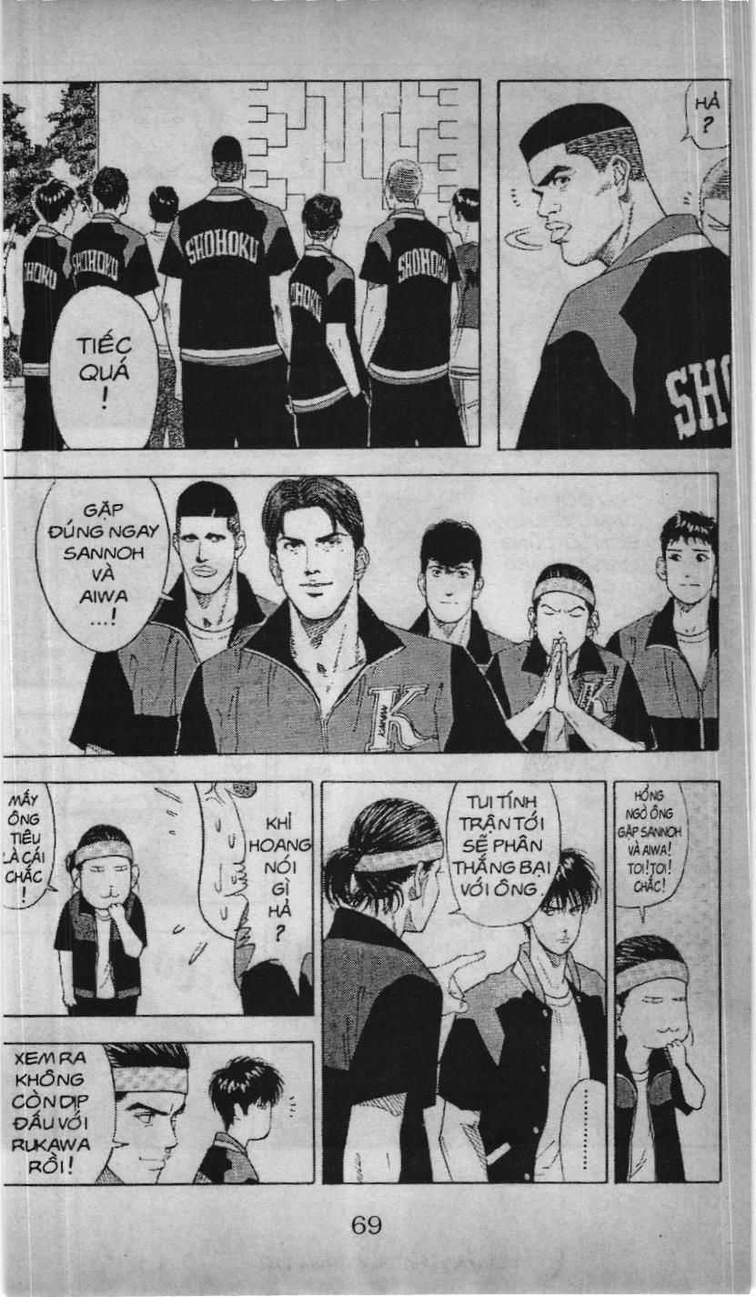 Slam Dunk (Scan) - Chương 176 - Trang 3