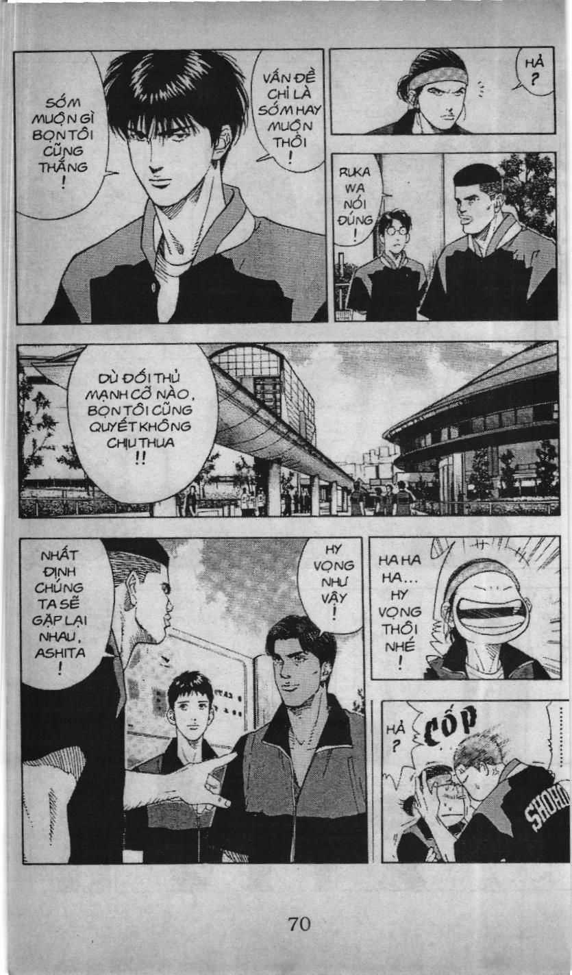 Slam Dunk (Scan) - Chương 176 - Trang 4