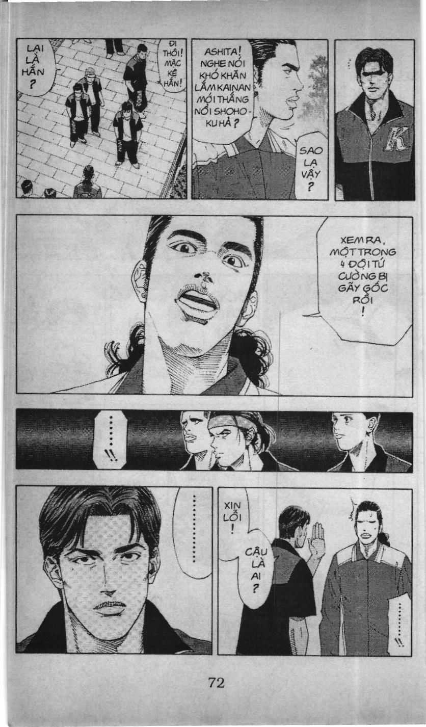 Slam Dunk (Scan) - Chương 176 - Trang 6