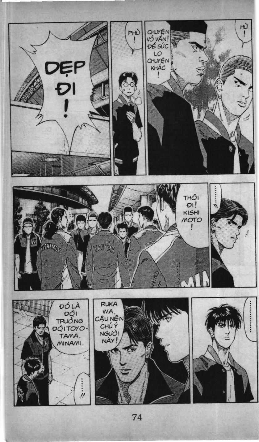 Slam Dunk (Scan) - Chương 176 - Trang 8