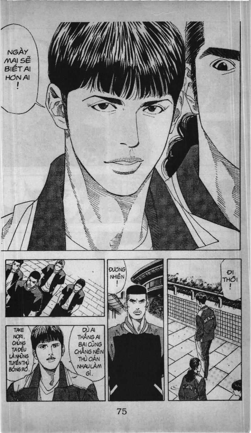 Slam Dunk (Scan) - Chương 176 - Trang 9