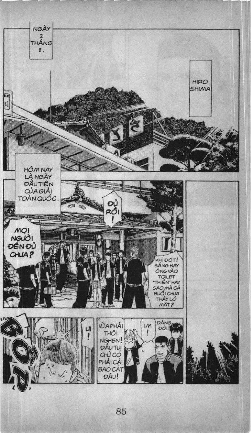 Slam Dunk (Scan) - Chương 177 - Trang 2