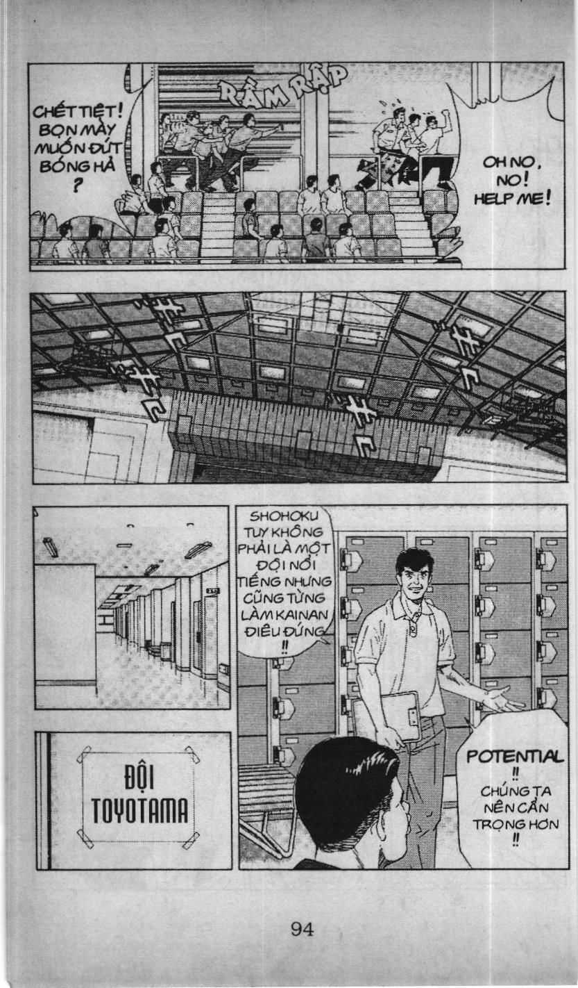 Slam Dunk (Scan) - Chương 177 - Trang 11