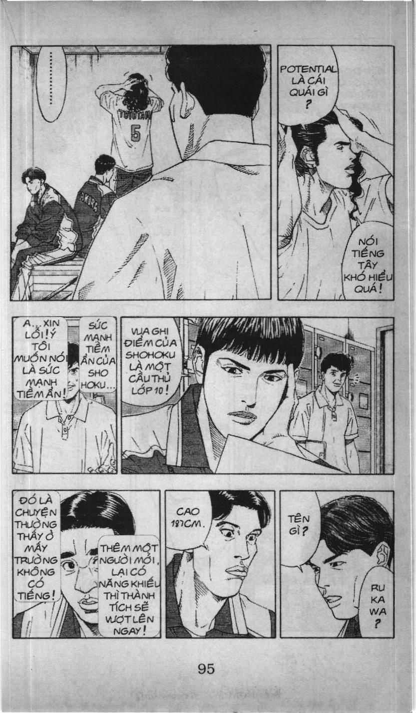 Slam Dunk (Scan) - Chương 177 - Trang 12