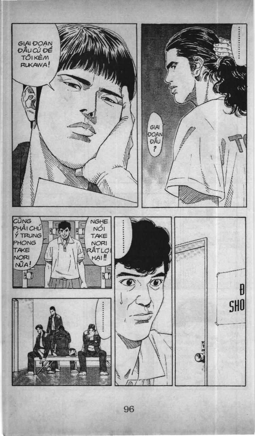 Slam Dunk (Scan) - Chương 177 - Trang 13
