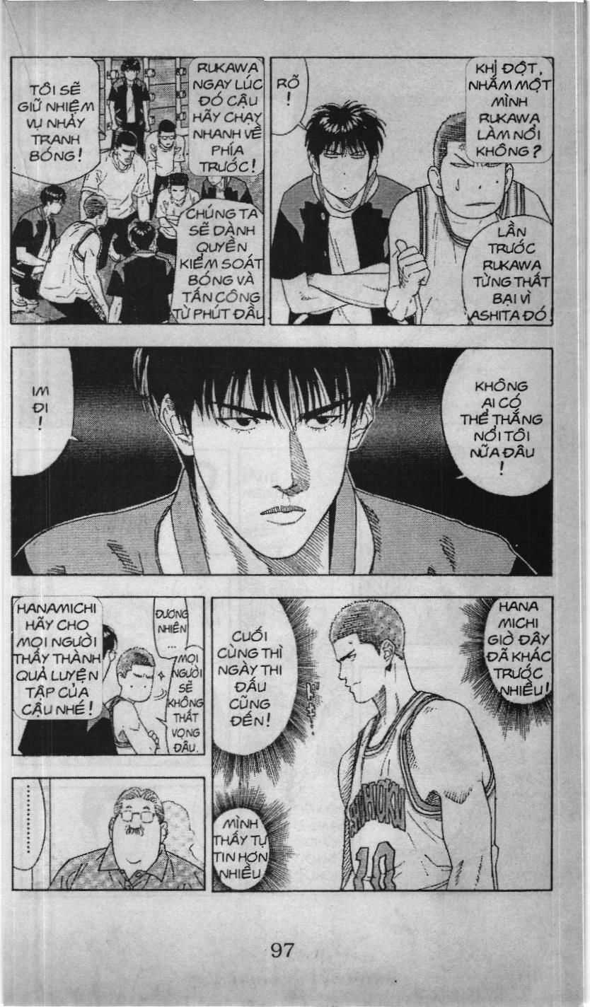 Slam Dunk (Scan) - Chương 177 - Trang 14
