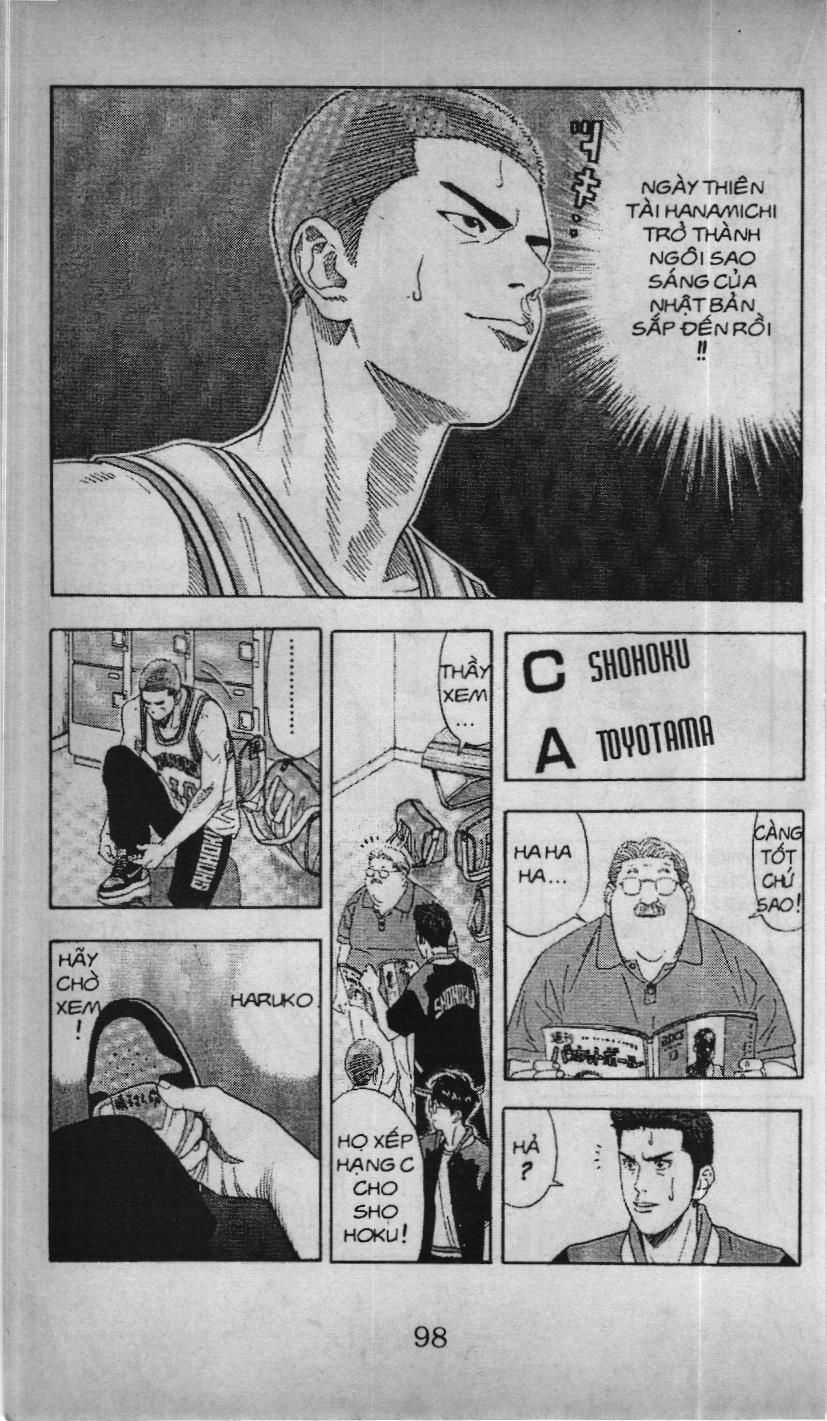 Slam Dunk (Scan) - Chương 177 - Trang 15