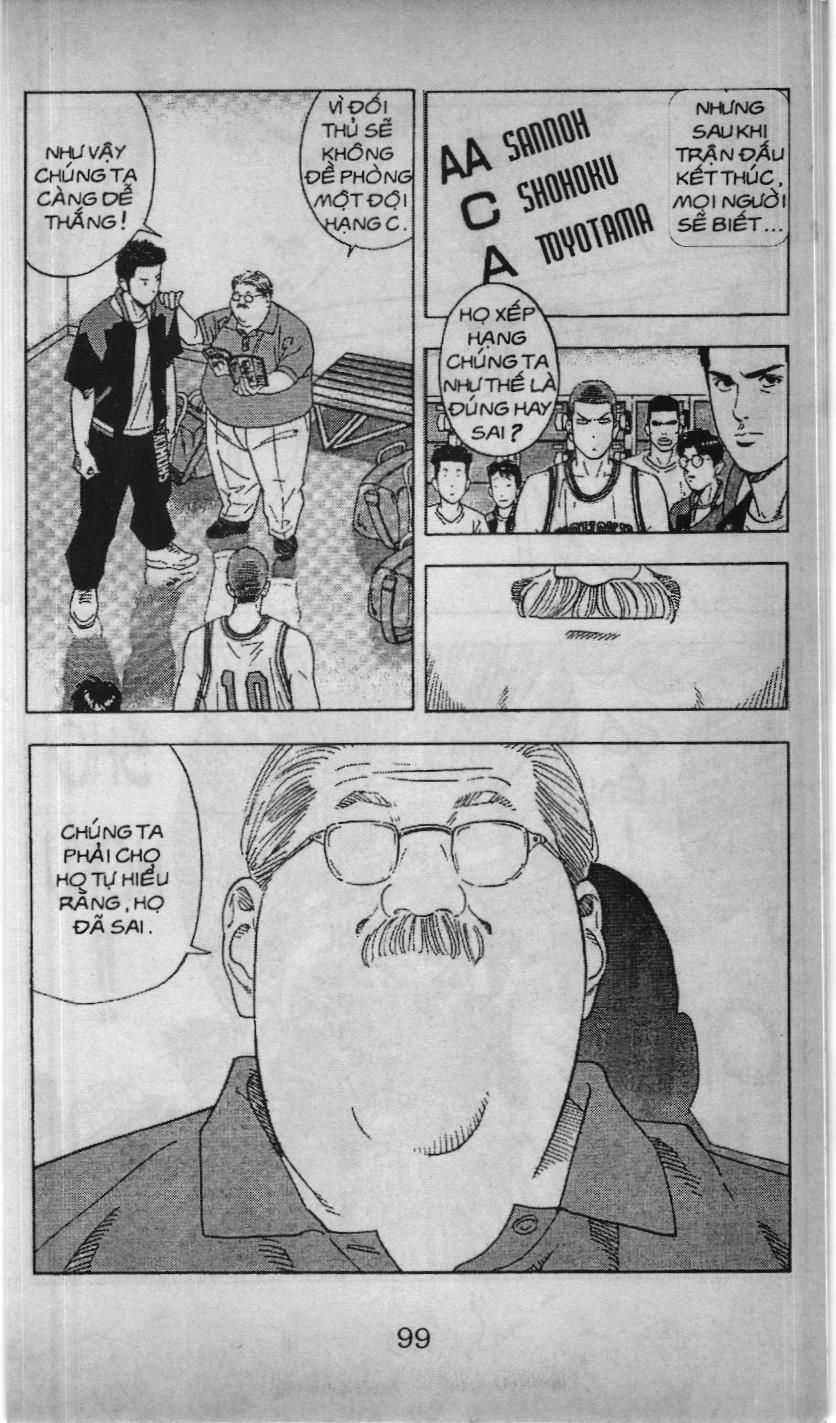 Slam Dunk (Scan) - Chương 177 - Trang 16