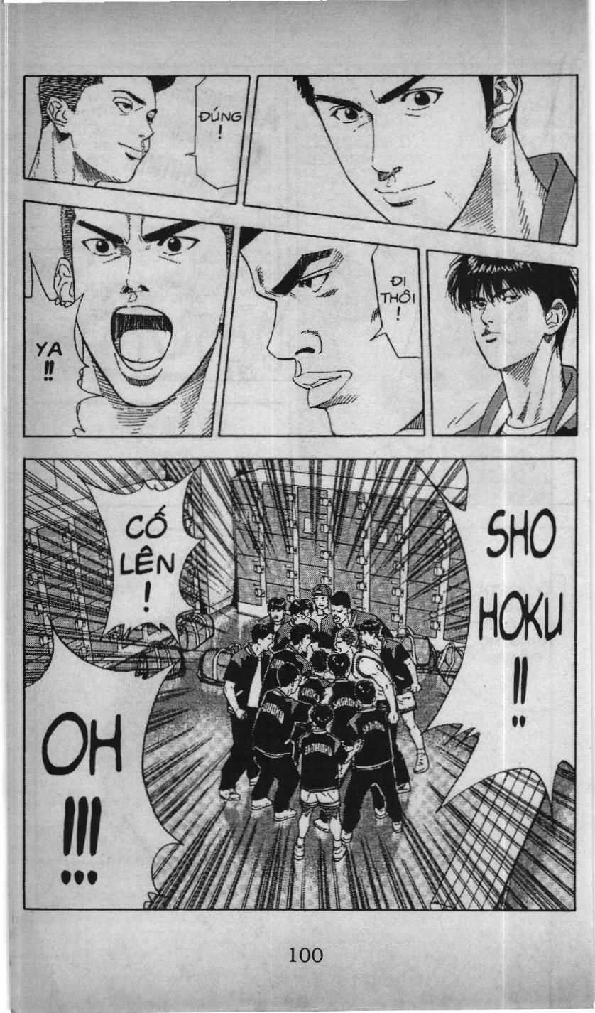 Slam Dunk (Scan) - Chương 177 - Trang 17