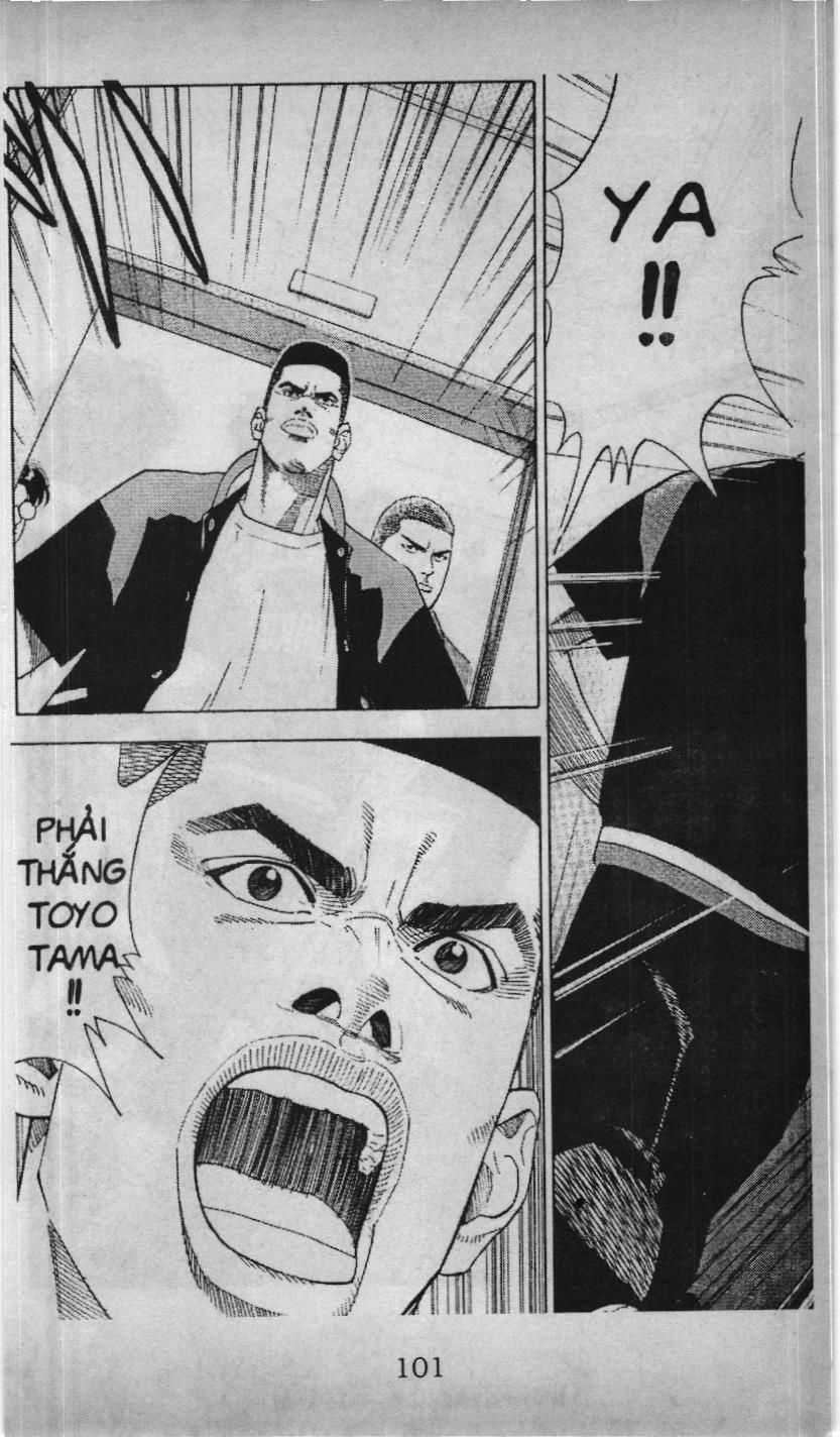 Slam Dunk (Scan) - Chương 177 - Trang 18