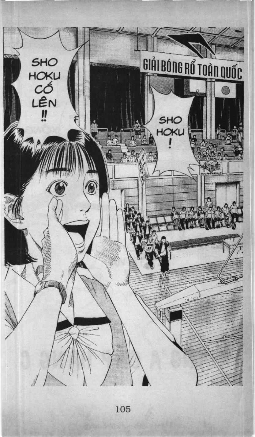 Slam Dunk (Scan) - Chương 177 - Trang 22