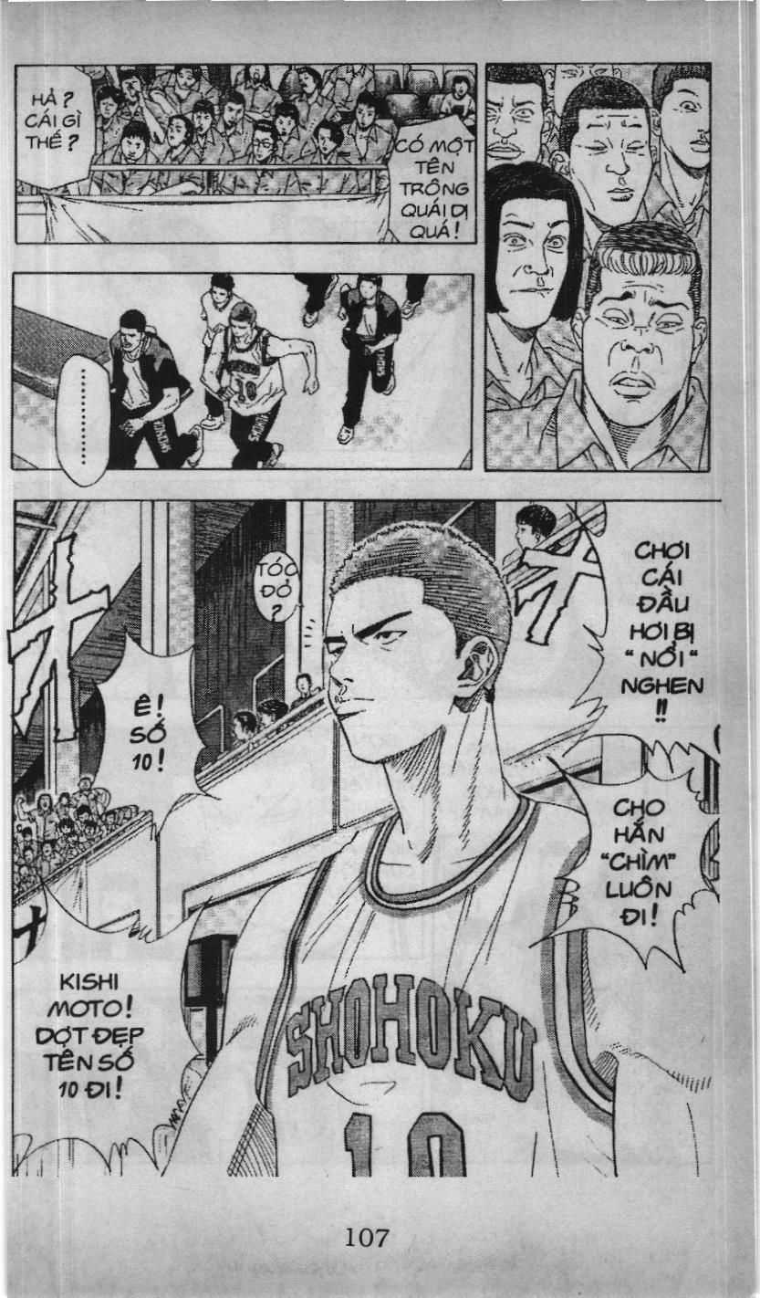 Slam Dunk (Scan) - Chương 177 - Trang 24