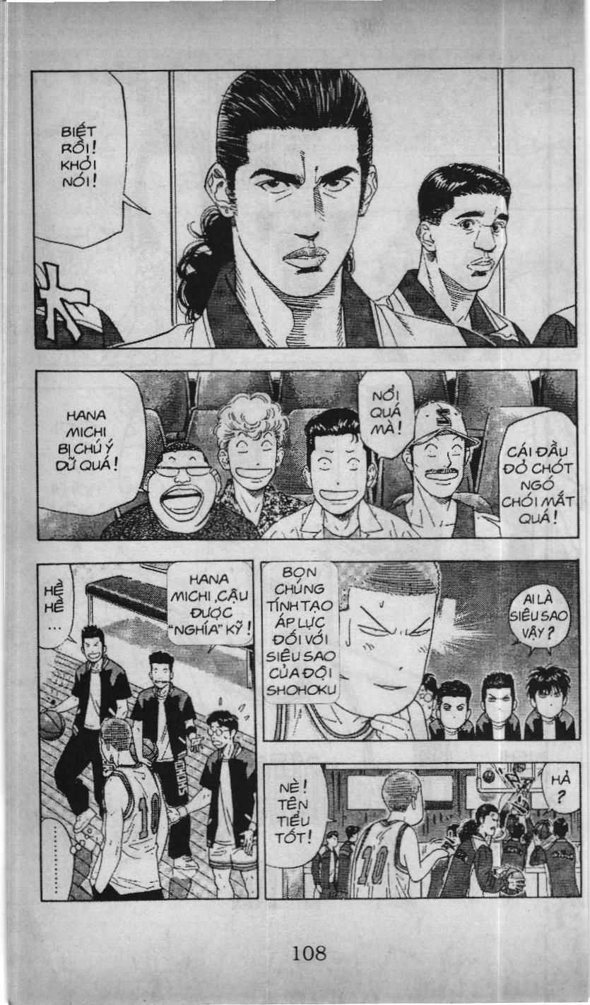 Slam Dunk (Scan) - Chương 177 - Trang 25