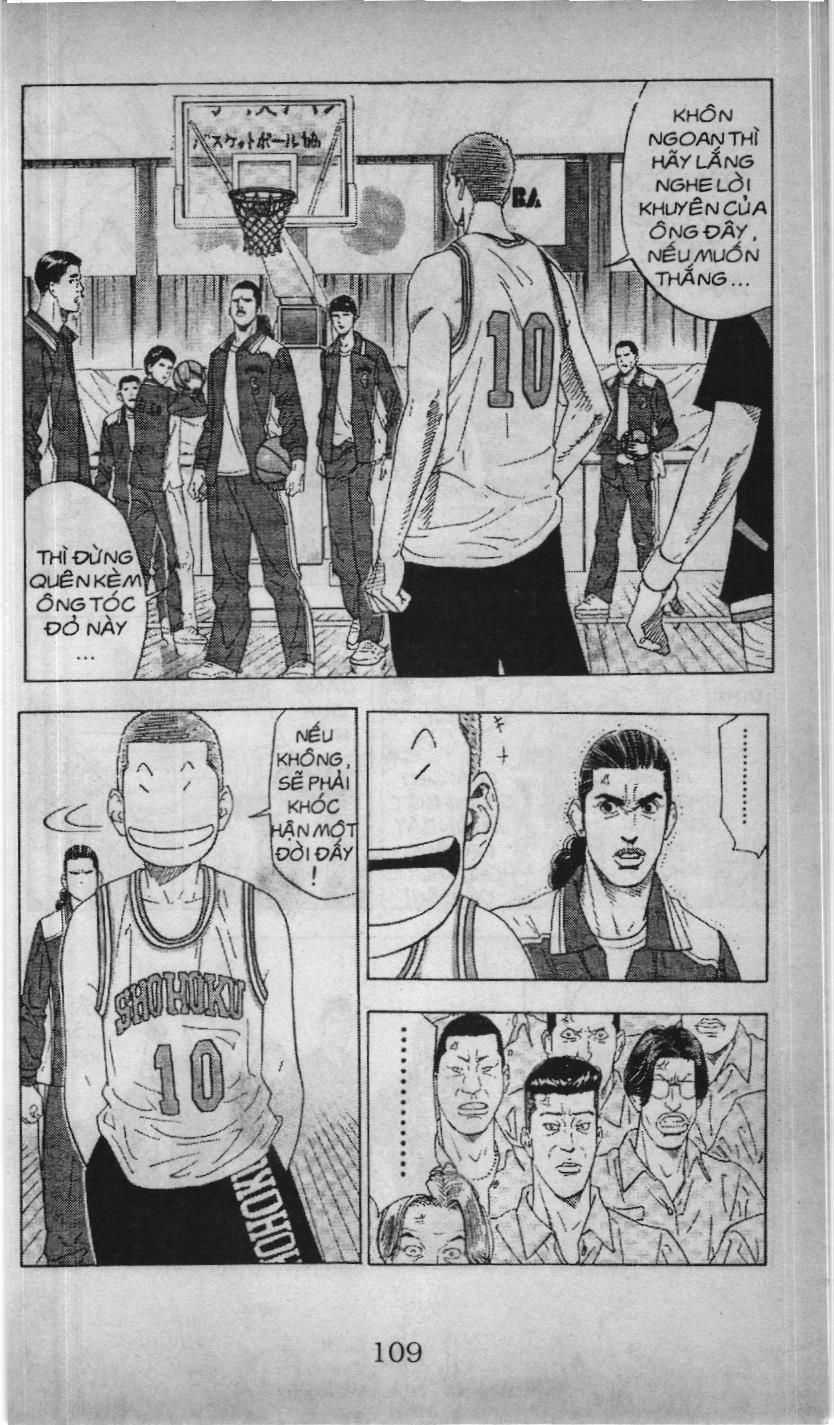 Slam Dunk (Scan) - Chương 177 - Trang 26