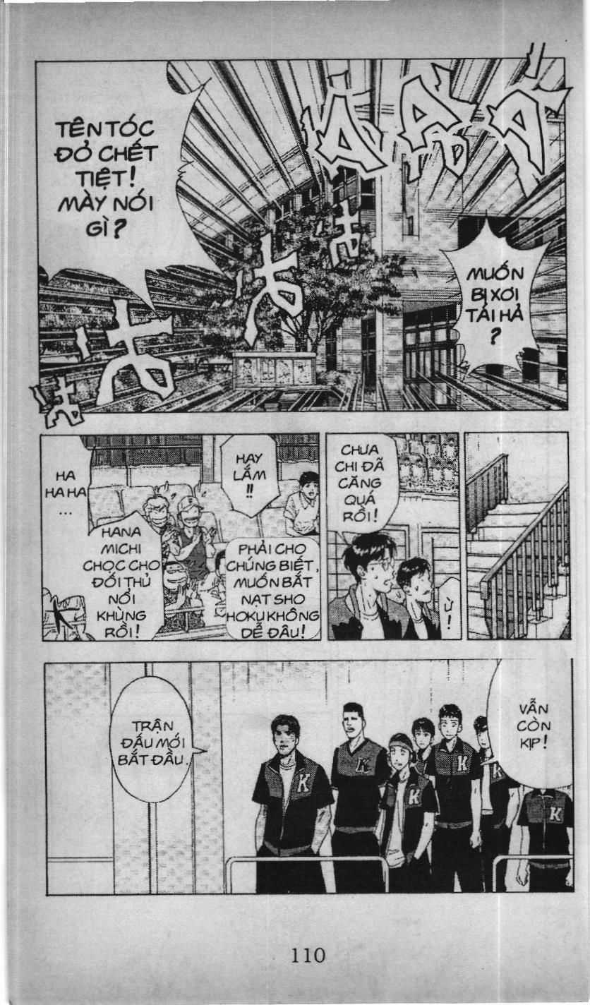 Slam Dunk (Scan) - Chương 177 - Trang 27
