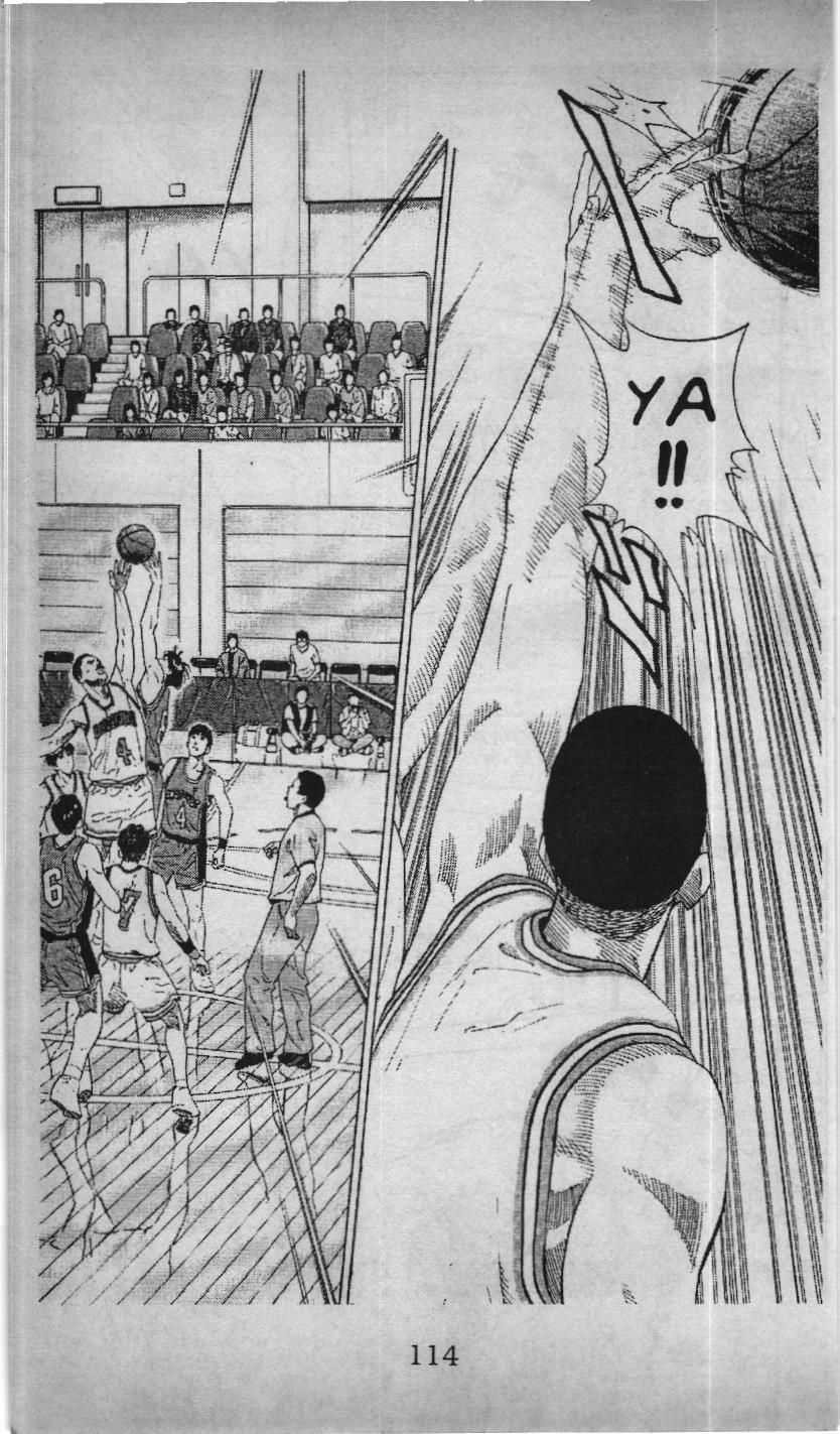 Slam Dunk (Scan) - Chương 177 - Trang 31