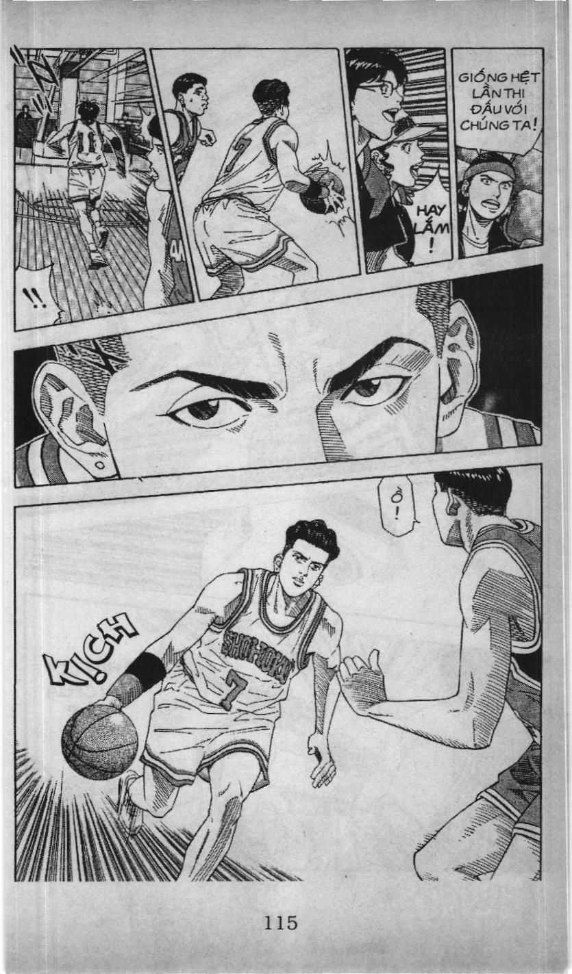 Slam Dunk (Scan) - Chương 177 - Trang 32