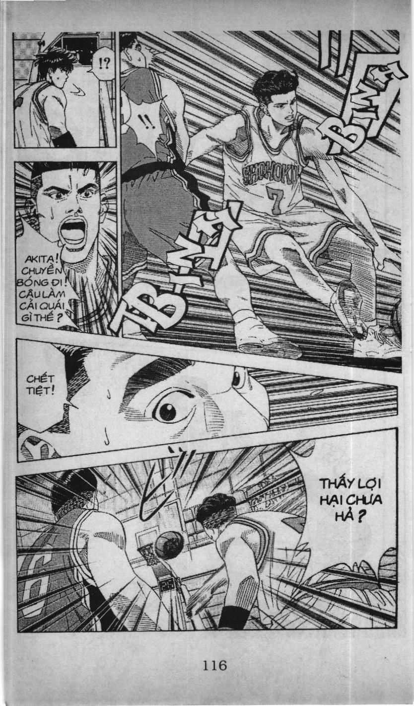 Slam Dunk (Scan) - Chương 177 - Trang 33