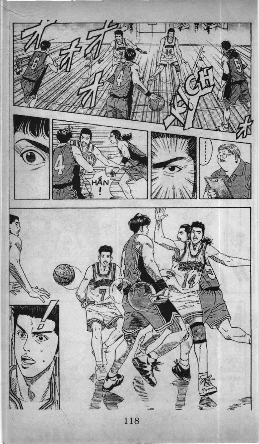 Slam Dunk (Scan) - Chương 177 - Trang 35