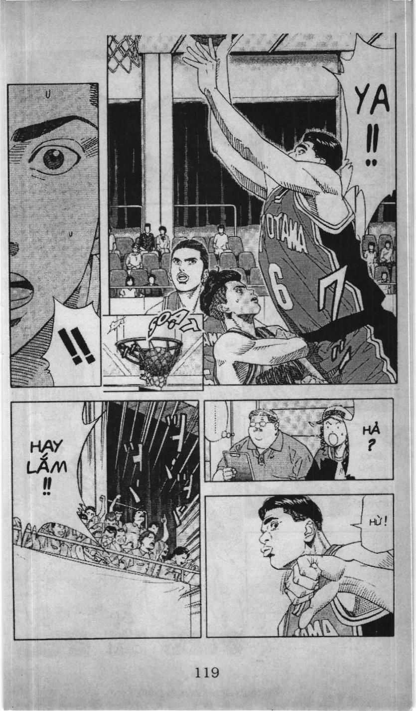 Slam Dunk (Scan) - Chương 177 - Trang 36