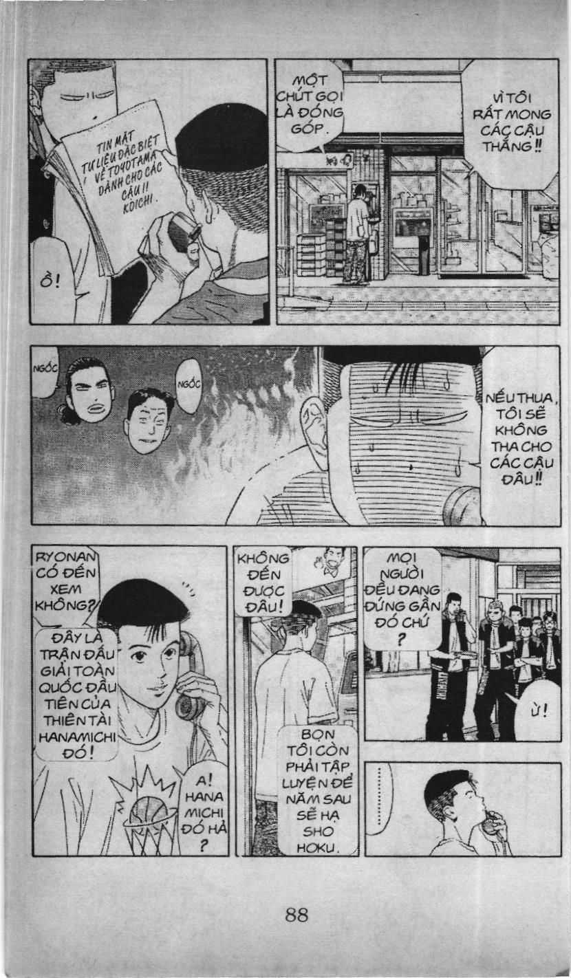 Slam Dunk (Scan) - Chương 177 - Trang 5