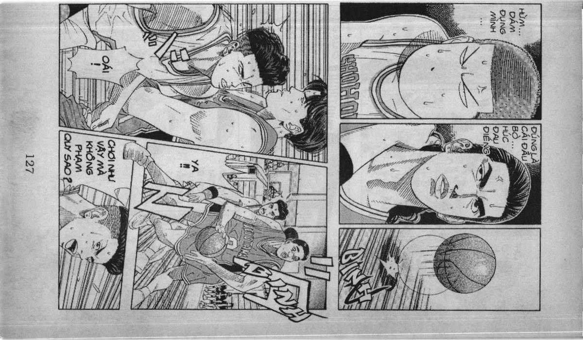 Slam Dunk (Scan) - Chương 177 - Trang 44