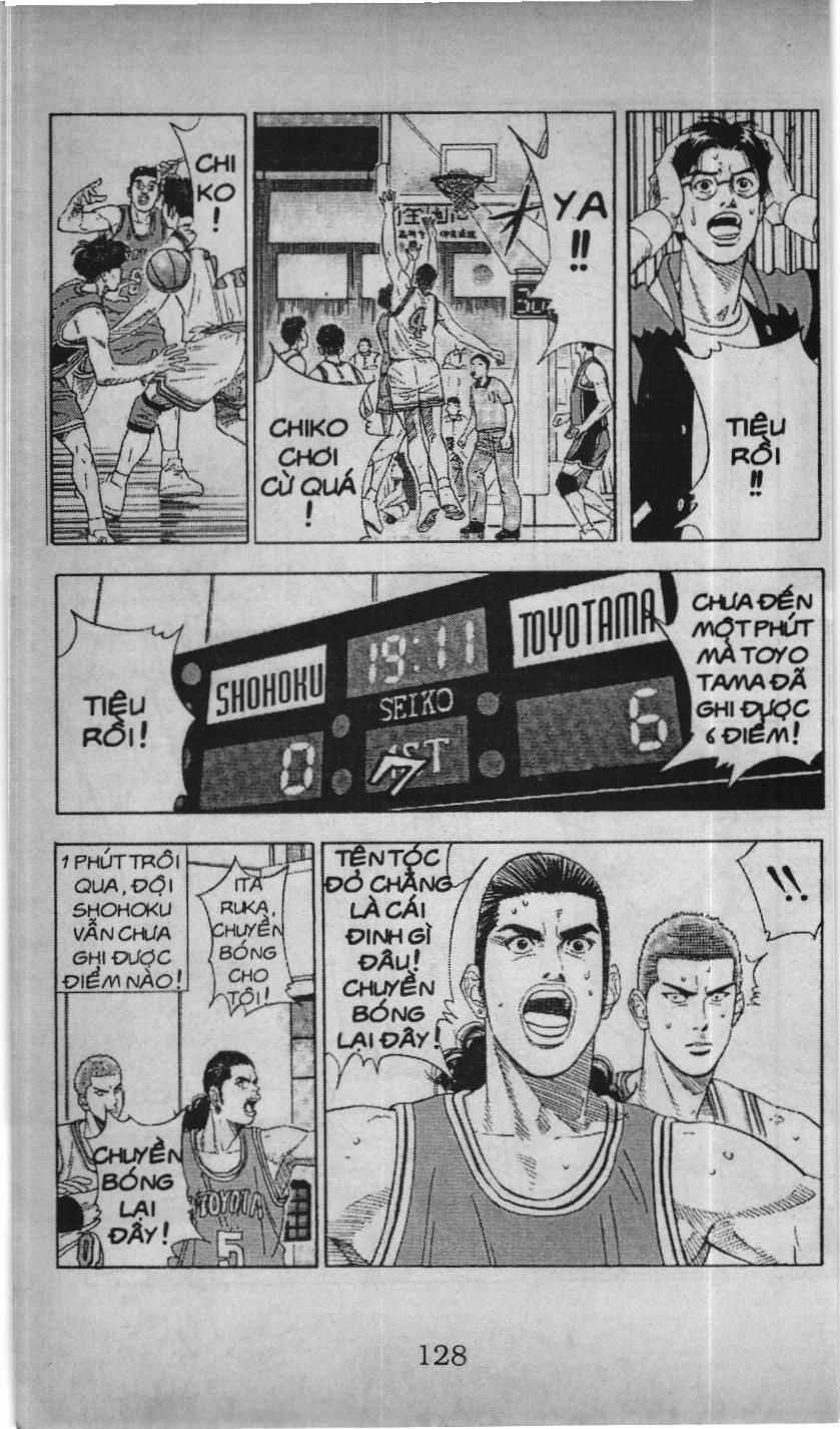 Slam Dunk (Scan) - Chương 177 - Trang 45